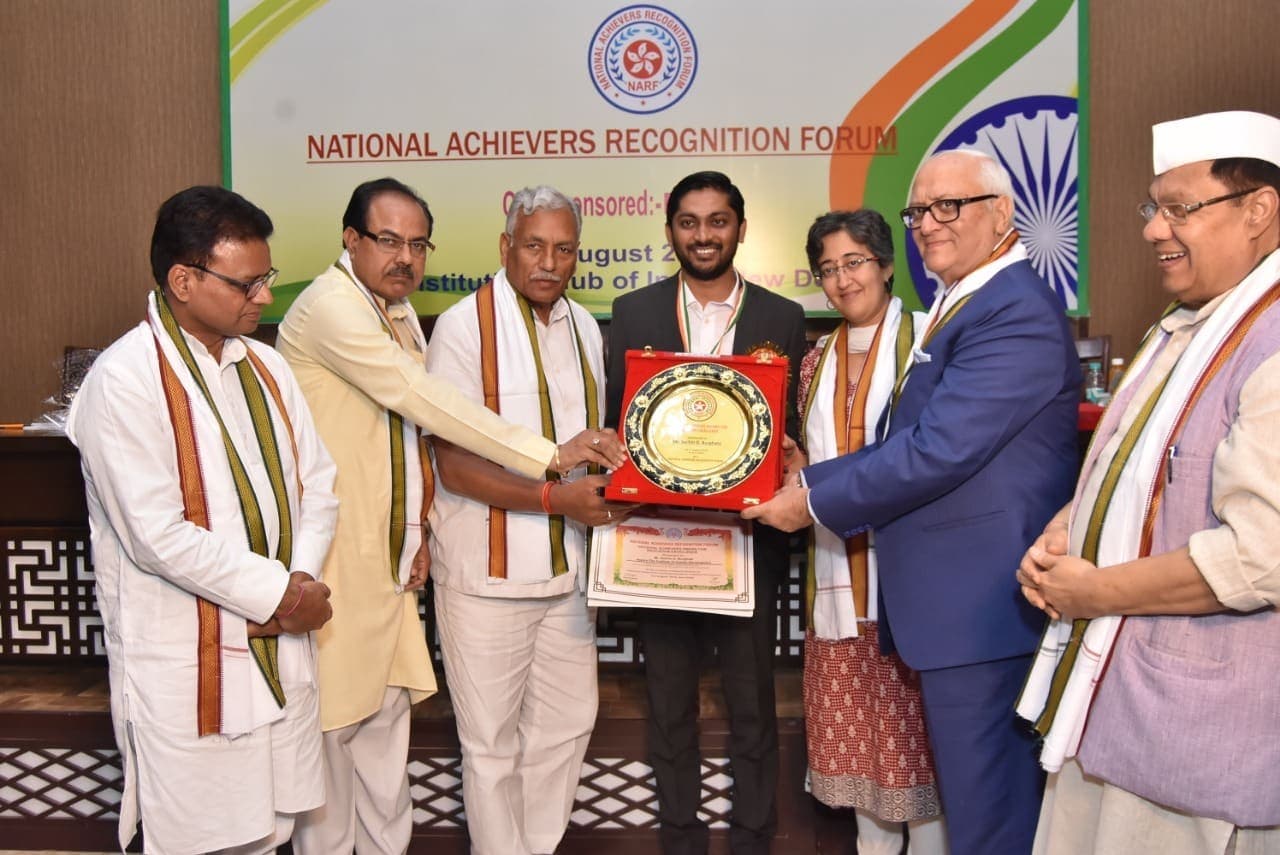 National Achievers Award