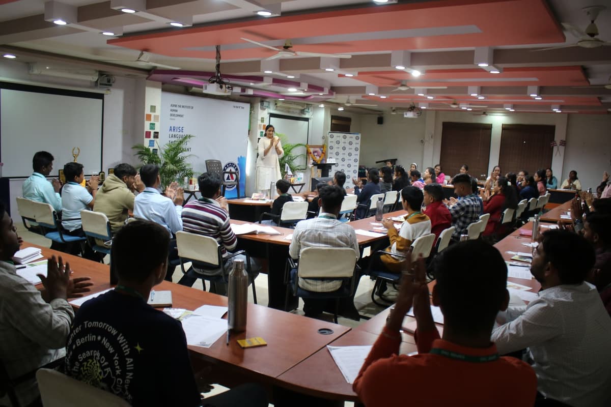 ARISE Camp language activity