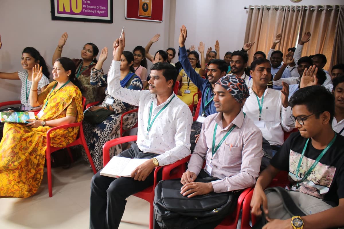 Interactive English learning