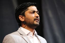 Portrait of Sachin Burghate, Founder of Aspire Institute
