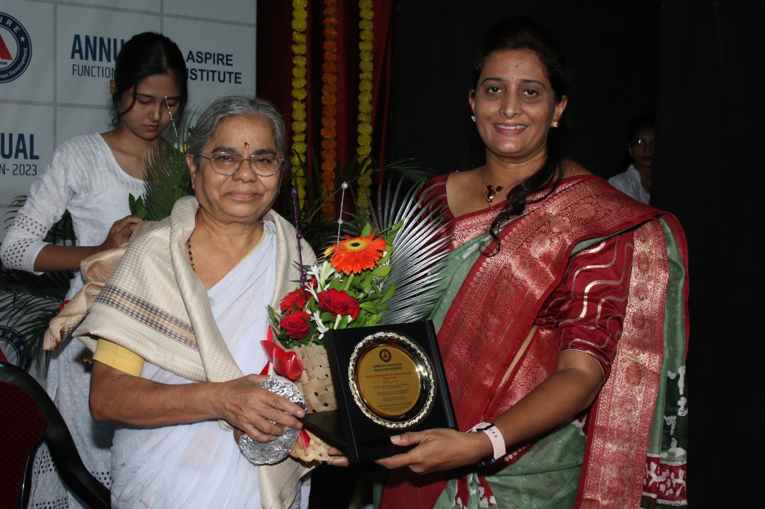 Annual Function Special Guest