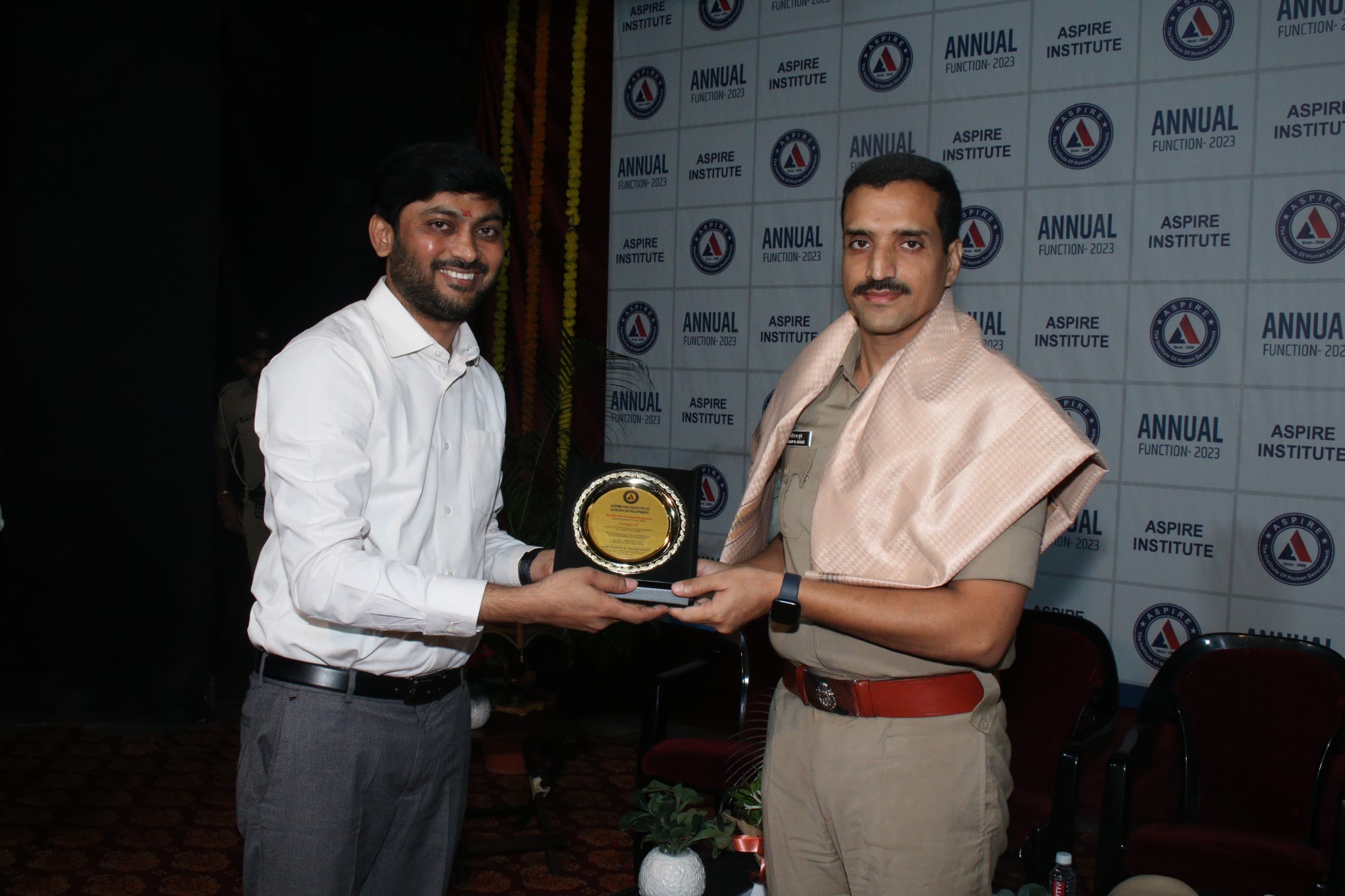 Annual Function Special Guest
