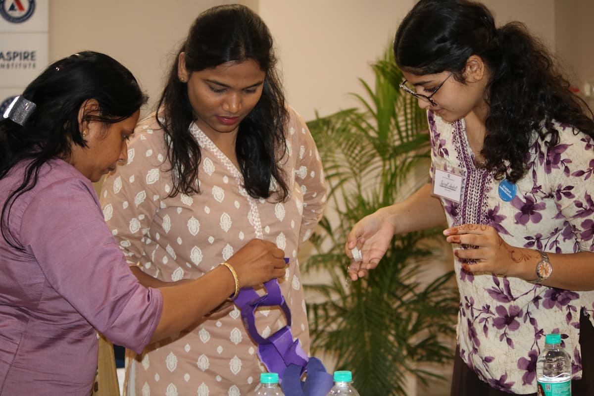 Professional development in LDP