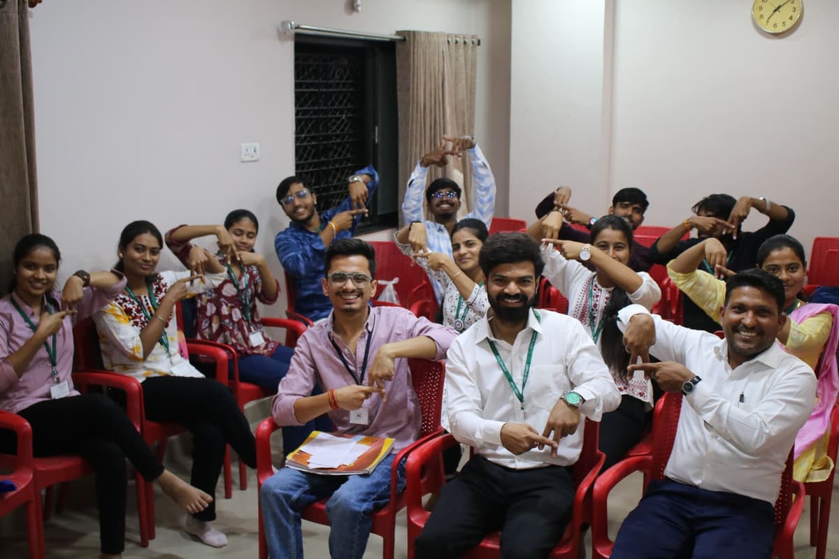 Professional development growth