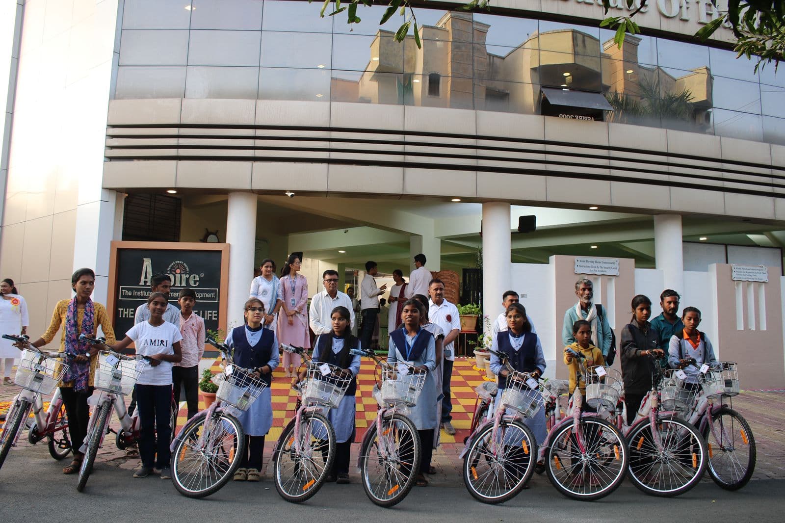 Community Outreach