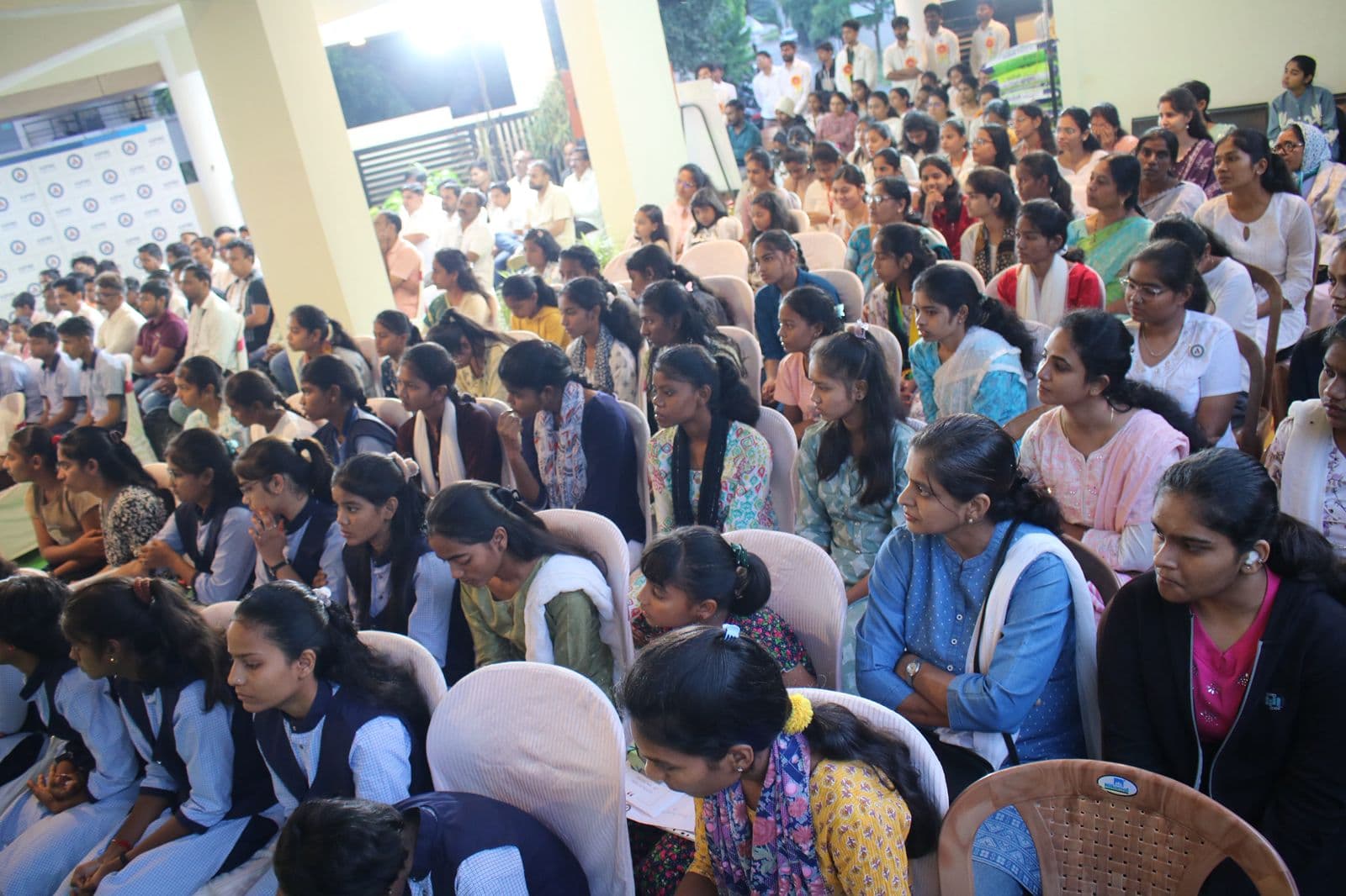 Aspire Institute Gives Back