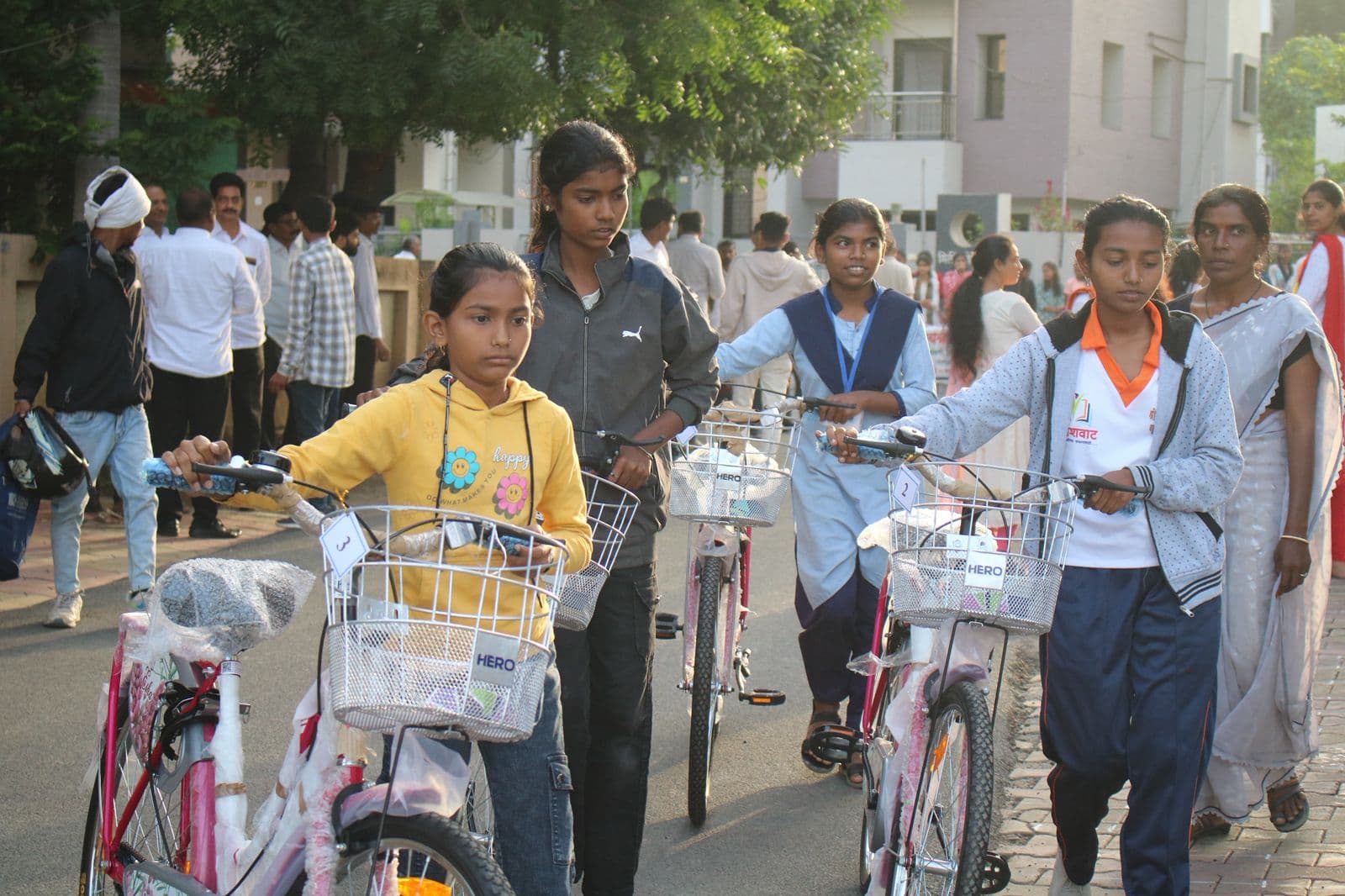 Impacting Communities