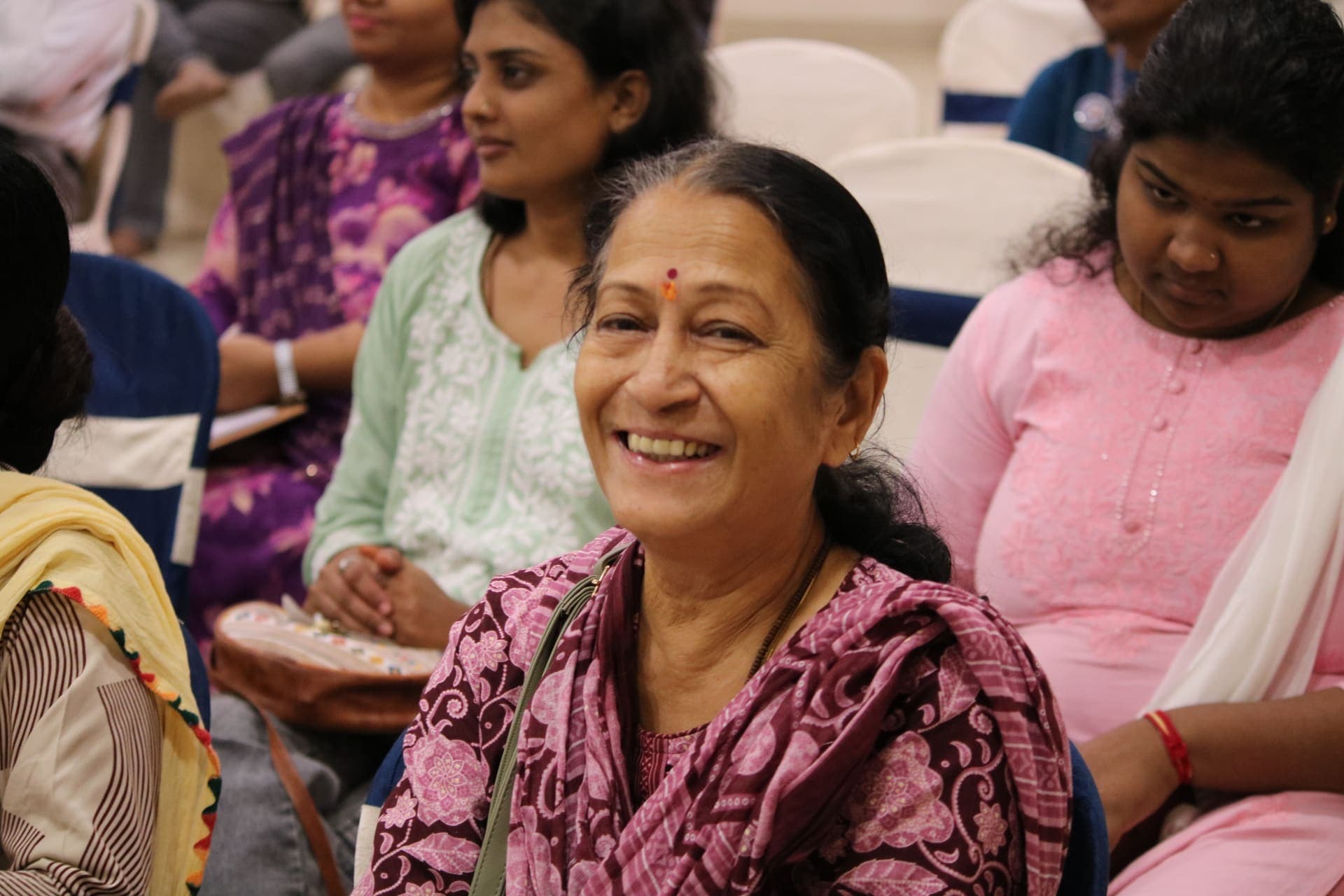 Smt. Ashwini Pathak