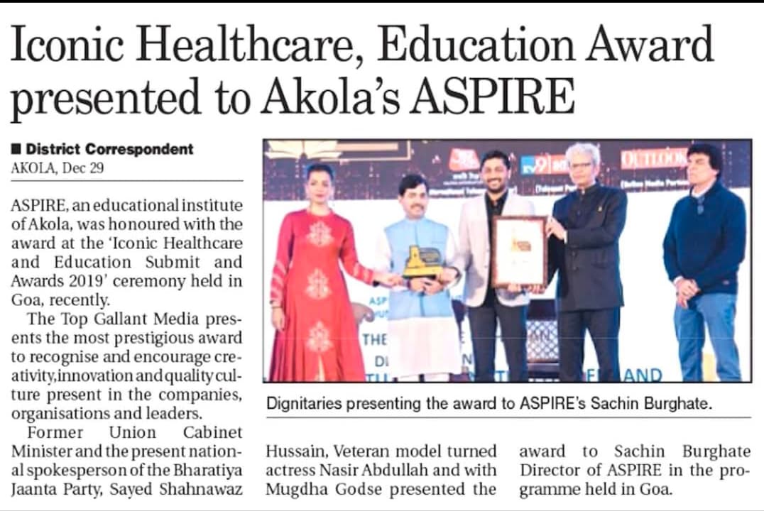 Excellence in Creating Leaders Award