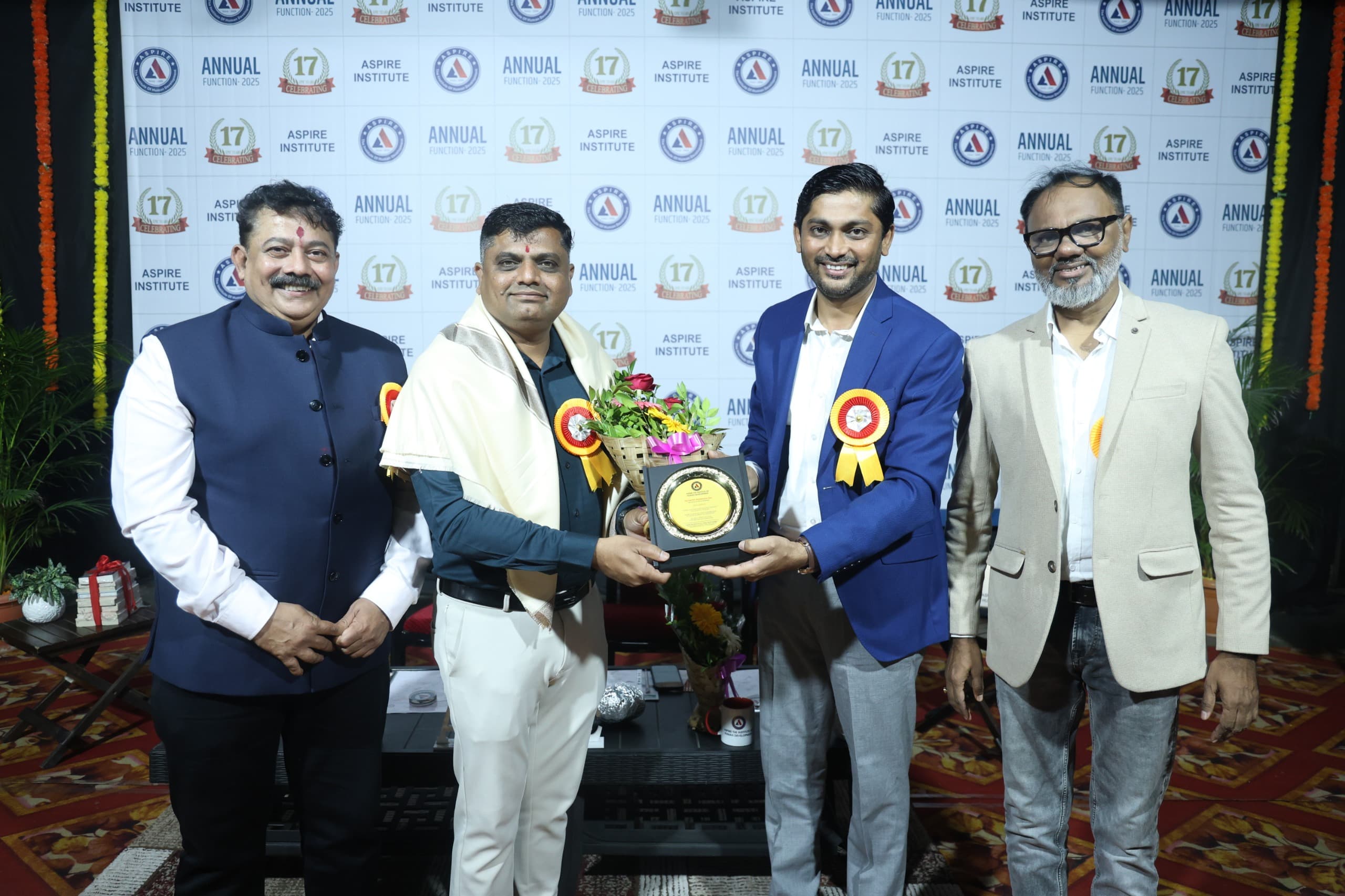 Annual Function Special Guest