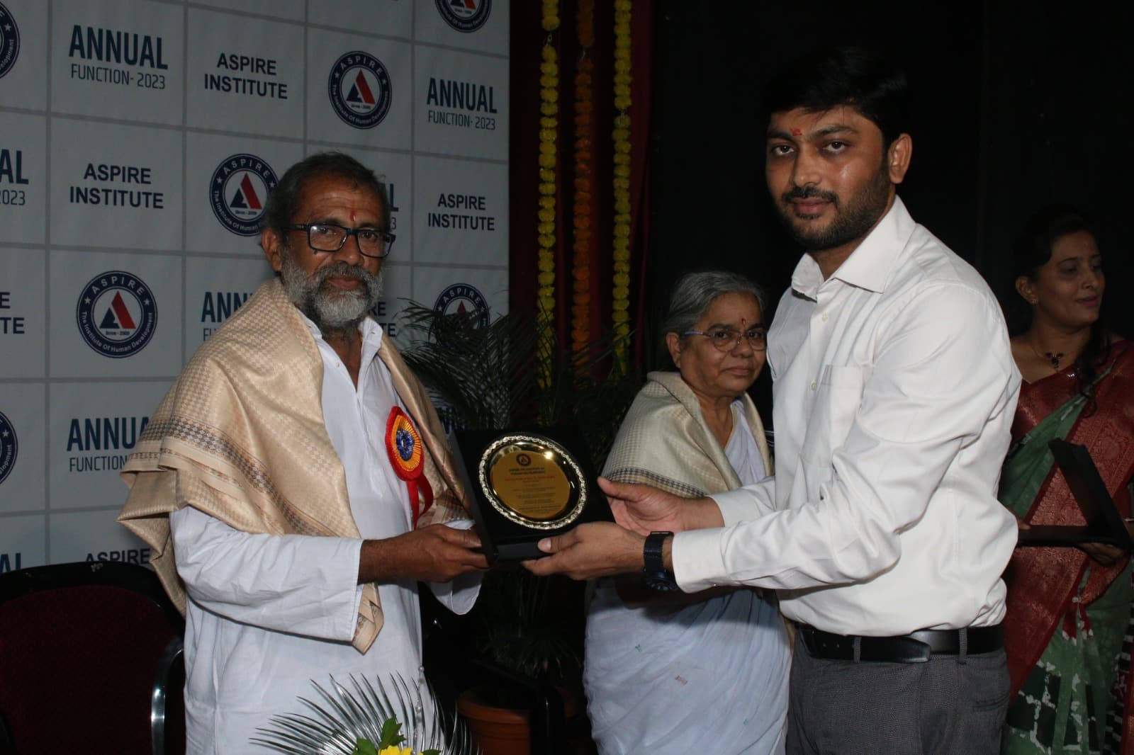 Annual Function Special Guest