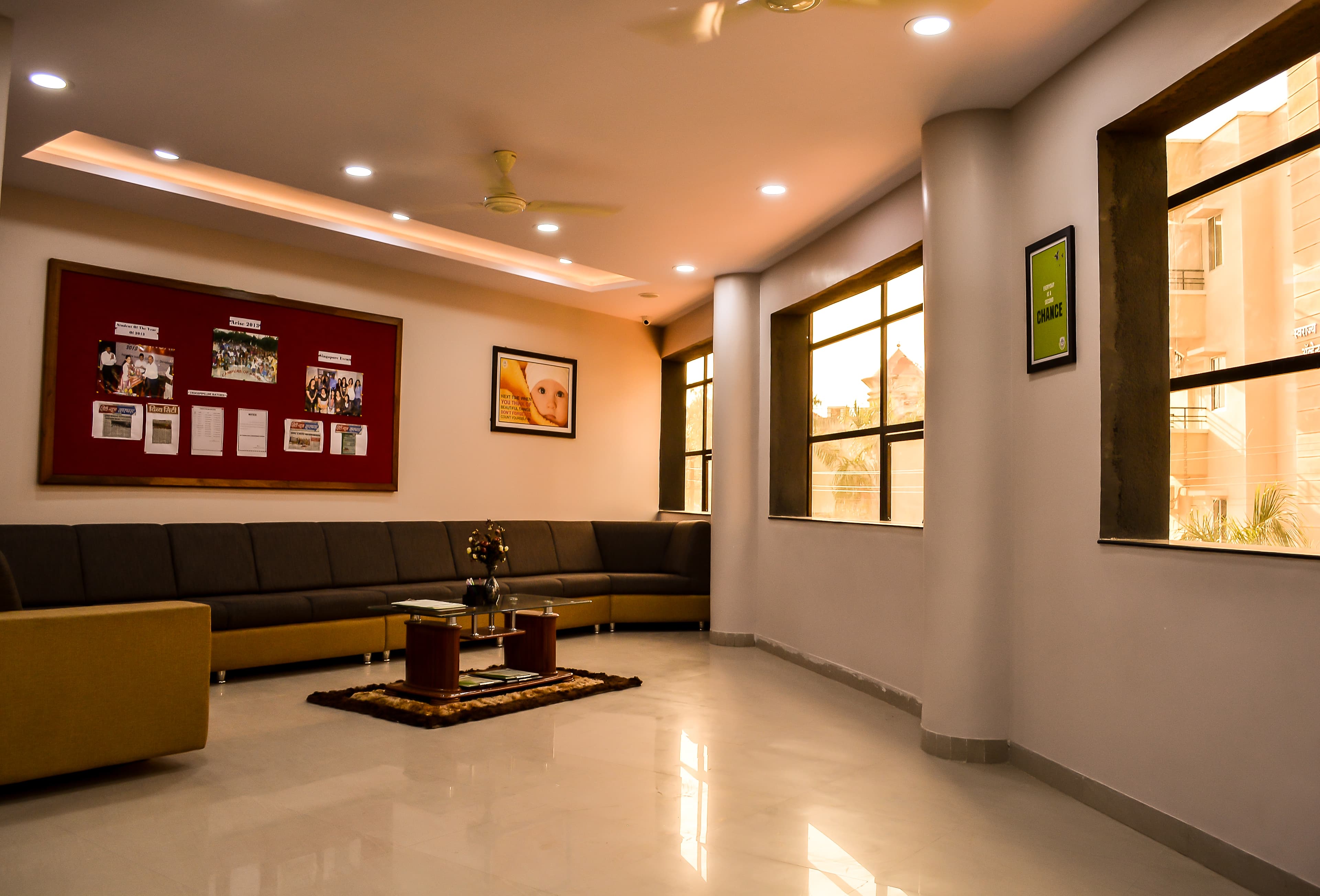 Learning Space