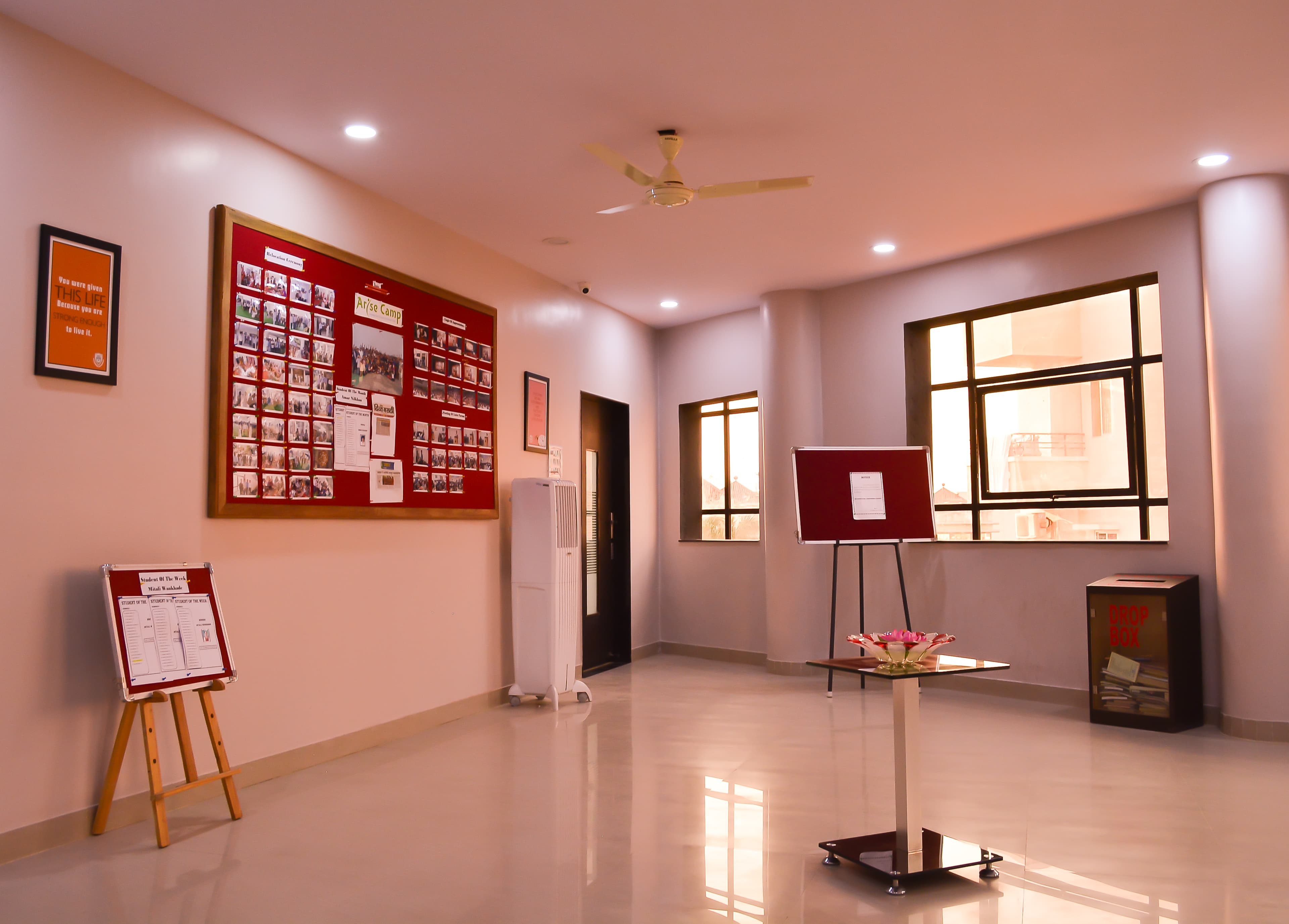 Reception