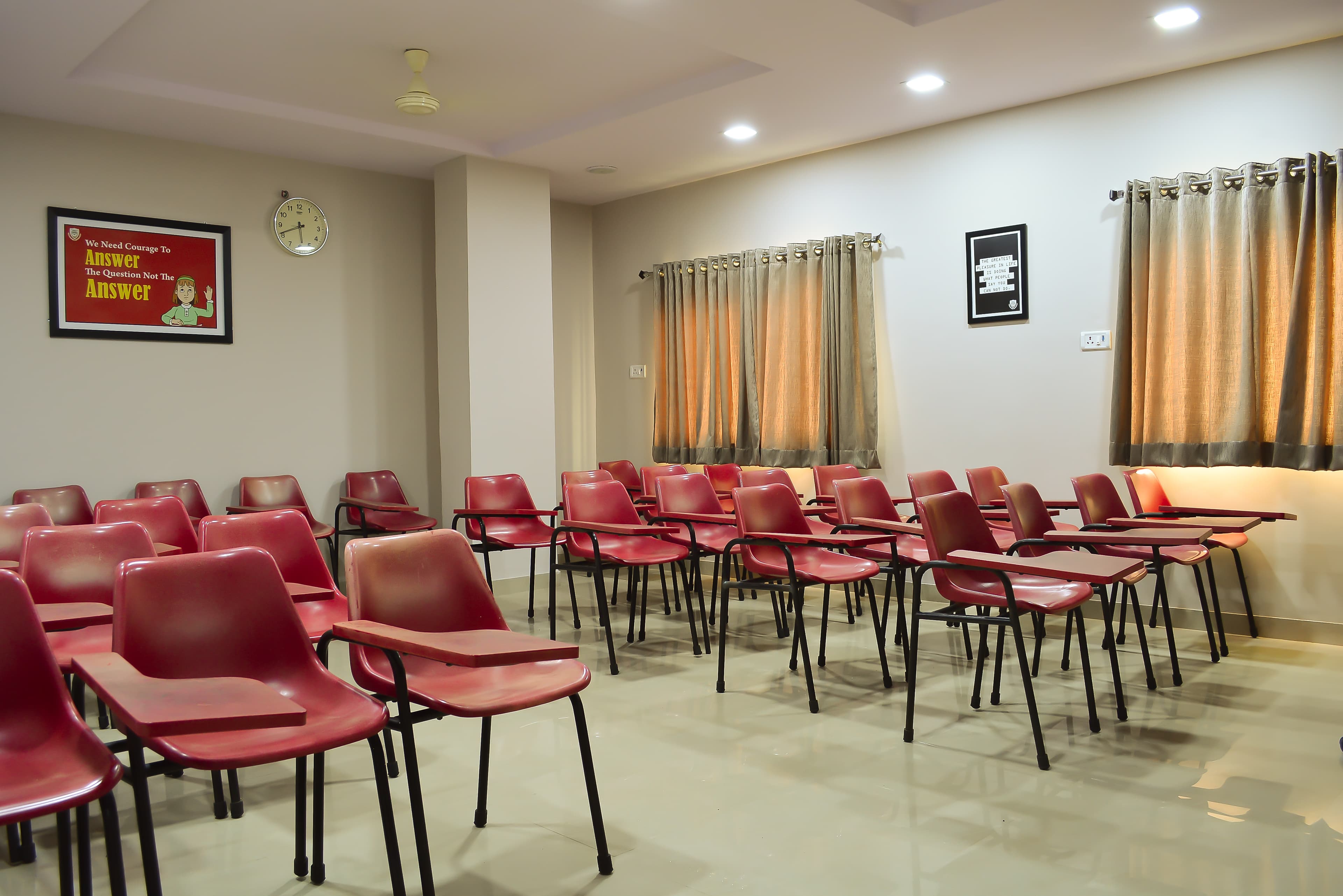 Workshop Room