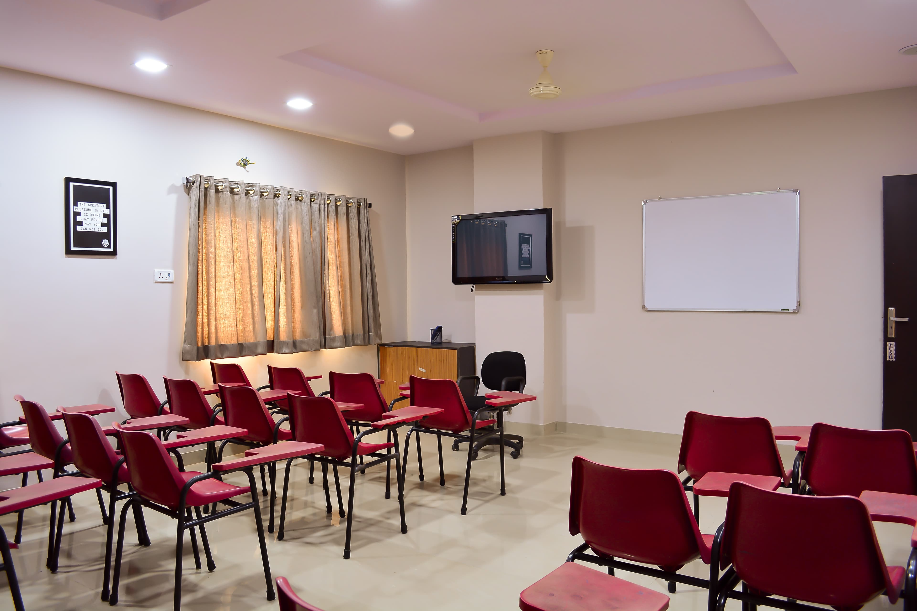 Breakout Area
