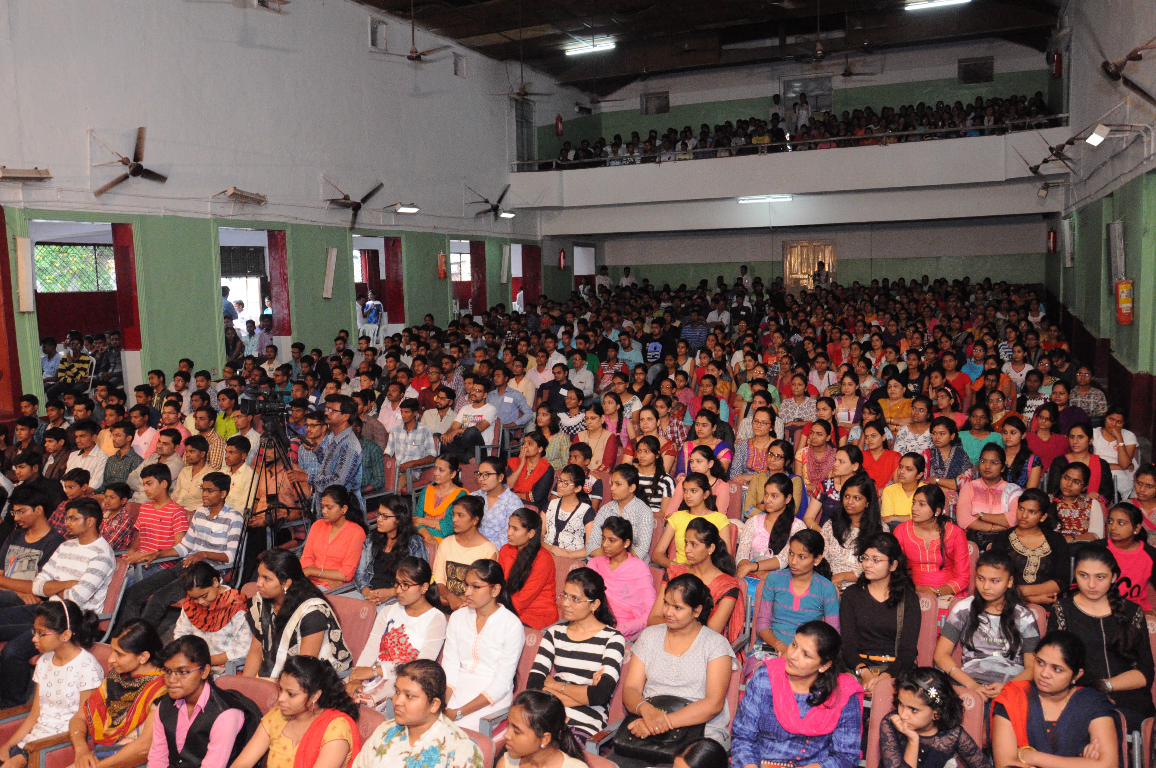 Public Event Highlights